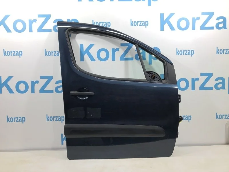 Дверь Citroen Berlingo 2020 B9