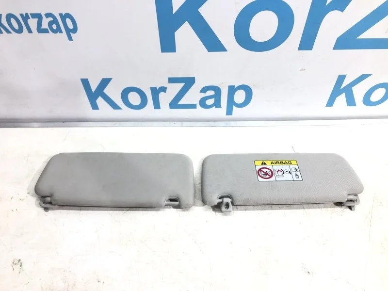 Козырек солнцезащитный Kia Optima 4 2019 JF