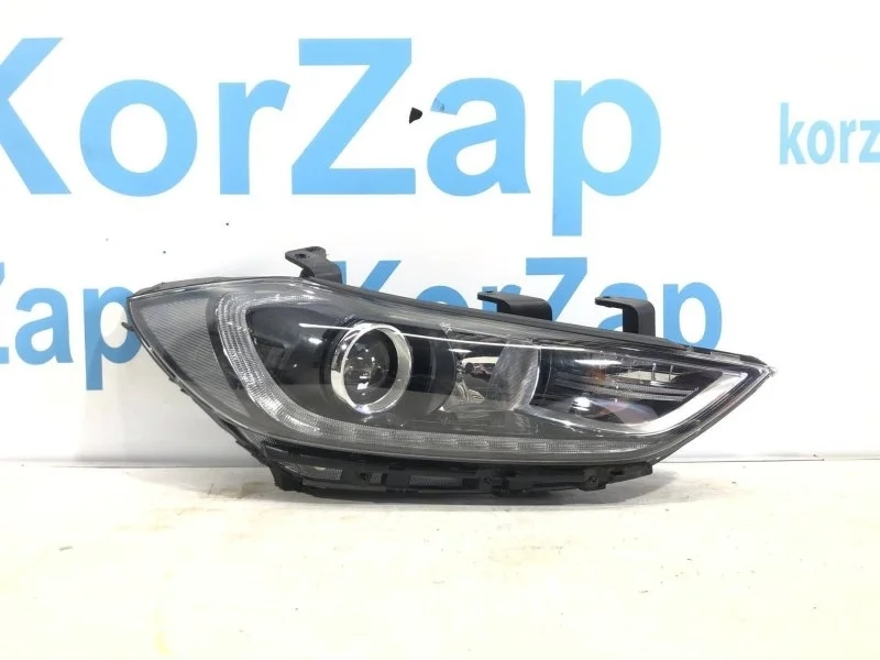 Фара Hyundai Elantra 6 2017 AD