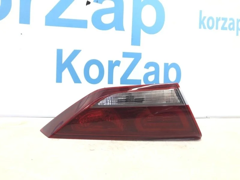 Фонарь наружный Hyundai Elantra 6 2017 AD