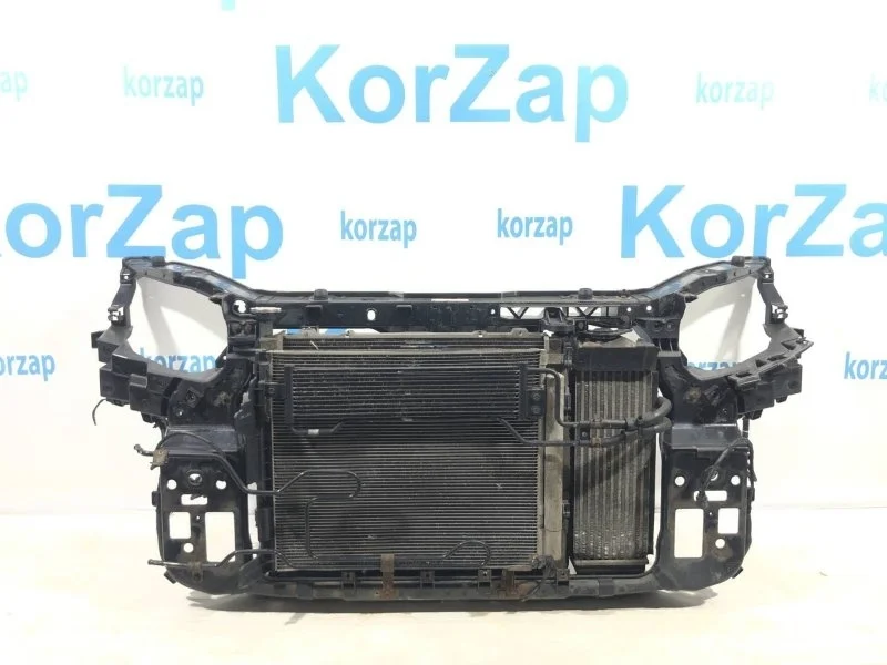 Телевизор с кассетой радиаторов Kia Sorento 2 2011 XM