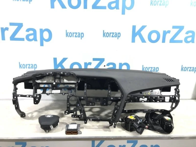 Безопасность фронтальная Hyundai Sonata 7 2017 LF