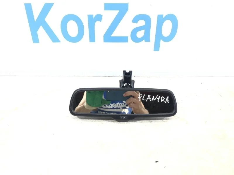 Зеркало заднего вида Hyundai Elantra 6 2017 AD