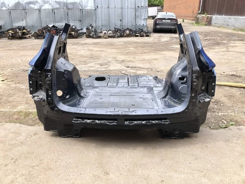 Кузов задняя часть Kia Sorento 4 2020 MQ4