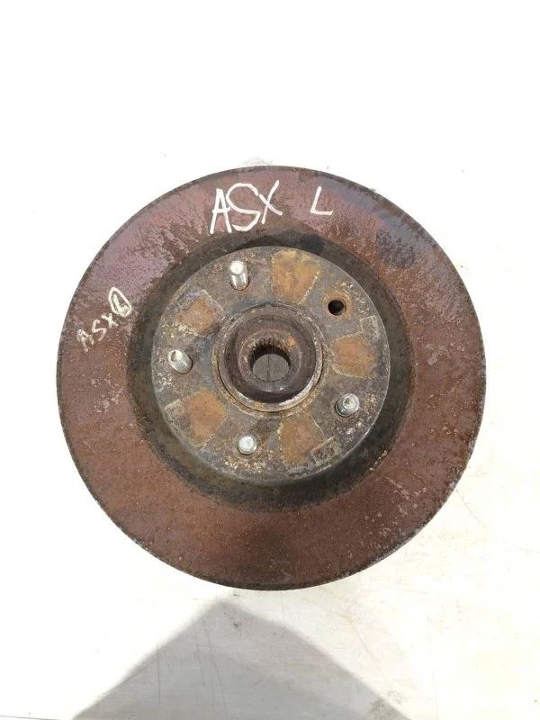 Кулак Mitsubishi ASX 2012