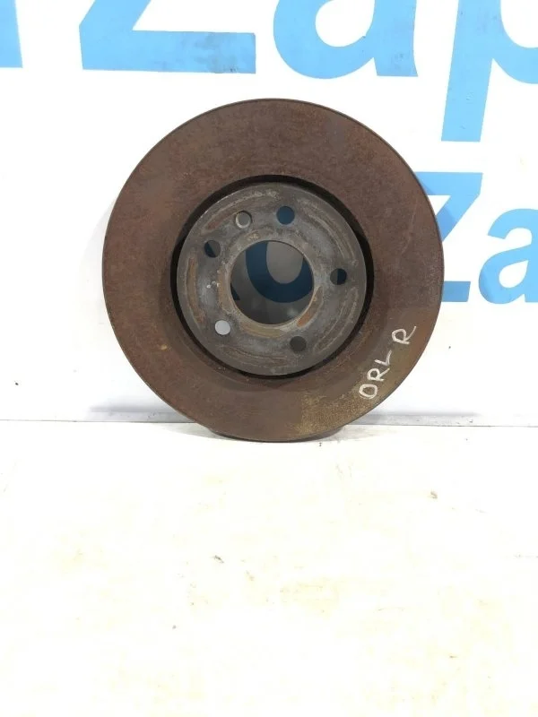 Диск тормозной Chevrolet Orlando 2011