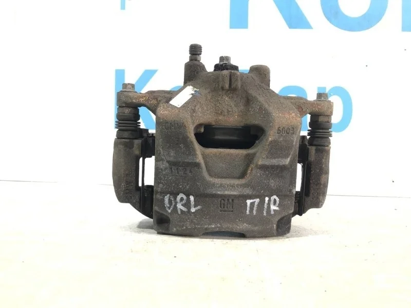 Суппорт тормозной Chevrolet Orlando 2011