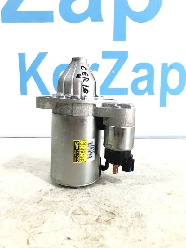 Стартер Kia Cerato 4 2021 BD