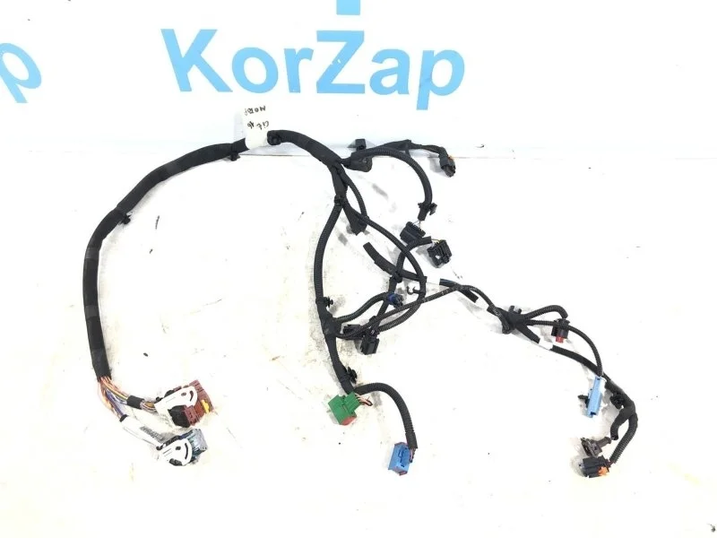 Проводка моторная Citroen Berlingo 2020 B9