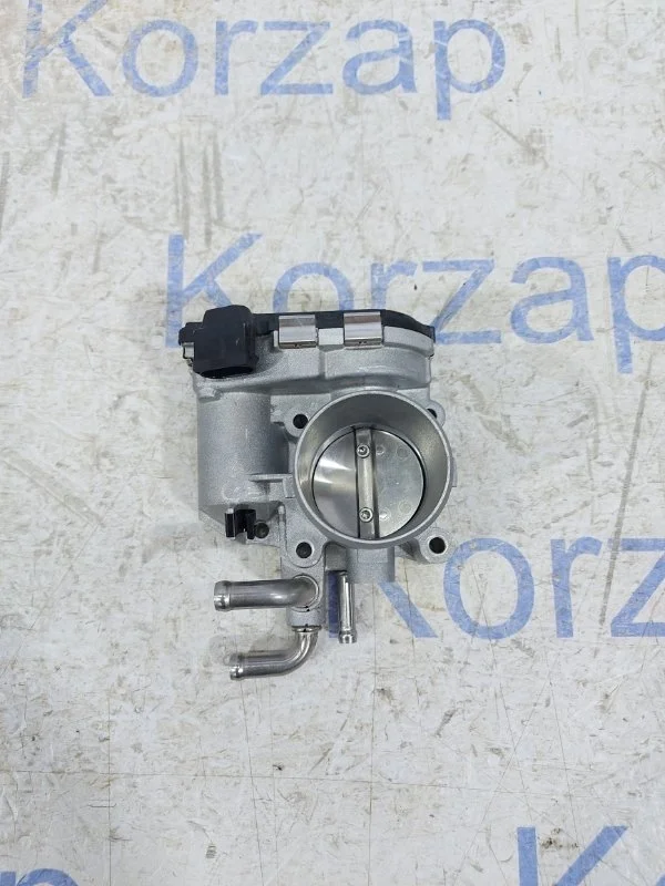 Дроссельная заслонка Kia Rio X-Line 2019 FB