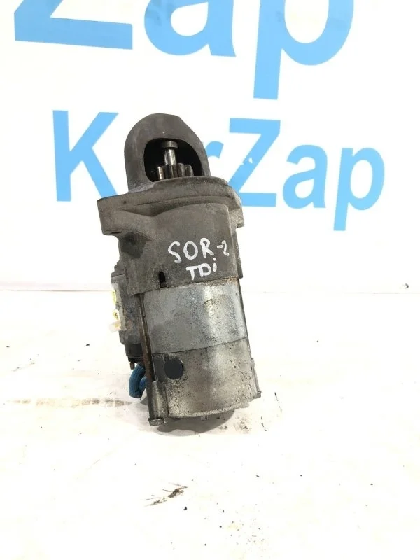 Стартер Kia Sorento 2 2011 XM