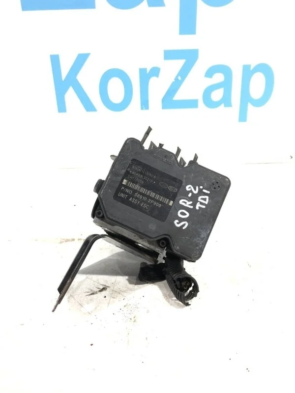 Блок abs Kia Sorento 2 XM