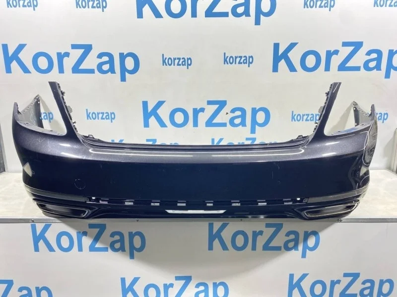 Бампер Kia K900 2020 RJ