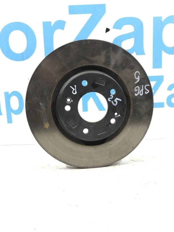 Диск тормозной Kia Sportage 5 2022 NQ5