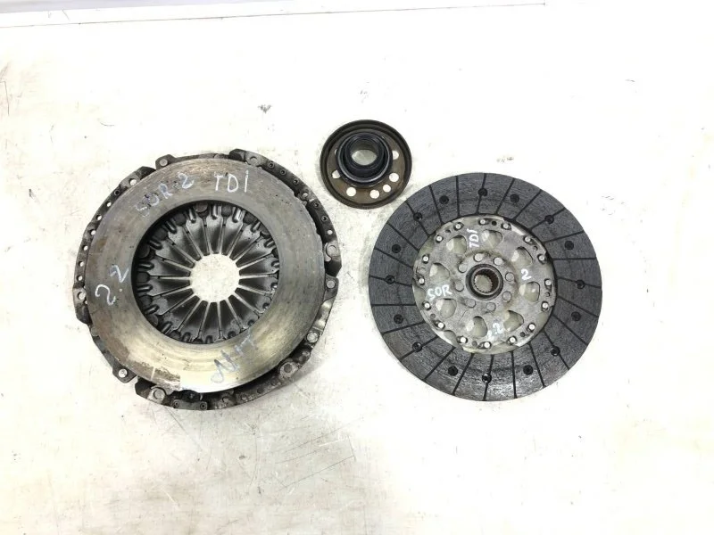 Сцепление Kia Sorento 2 2011 XM