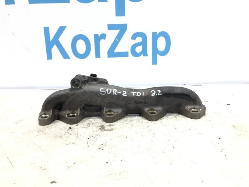 Выпускной коллектор Kia Sorento 2 XM