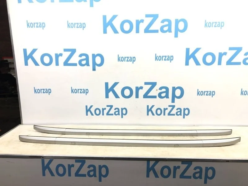 Рейлинги комплект Kia Sorento 3 2019 UM