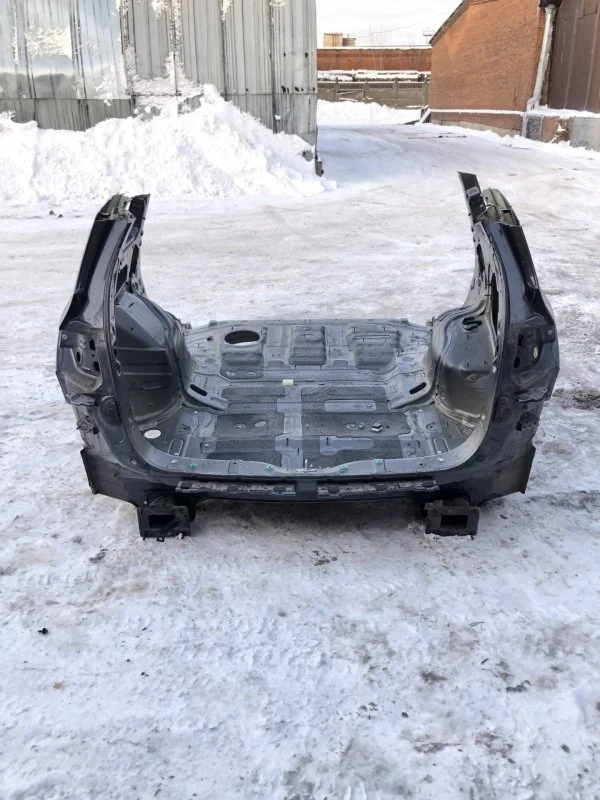 Кузов Kia Sorento 3 2019 UM