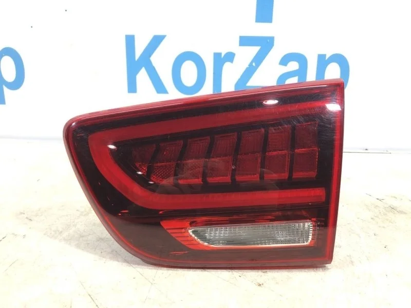 Фонарь наружный Kia Sorento 3 2019 UM