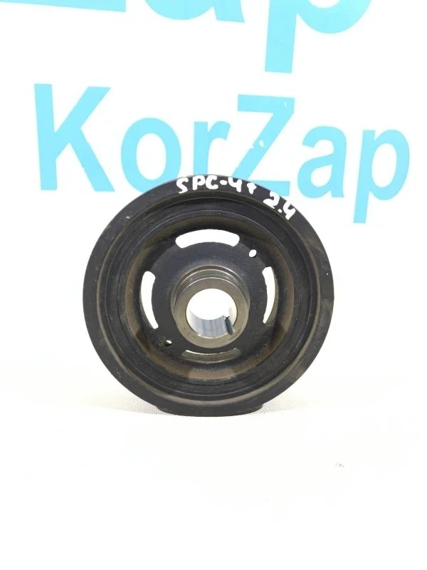 Шкив коленвала Kia Sportage 4 2020 QL