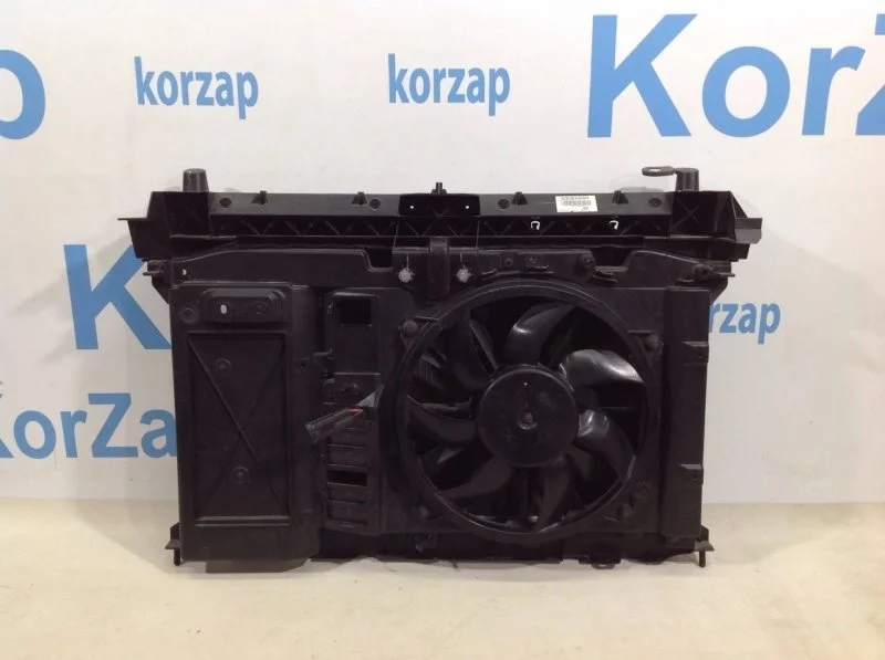 Телевизор с кассетой радиаторов Peugeot Partner 2020 B9