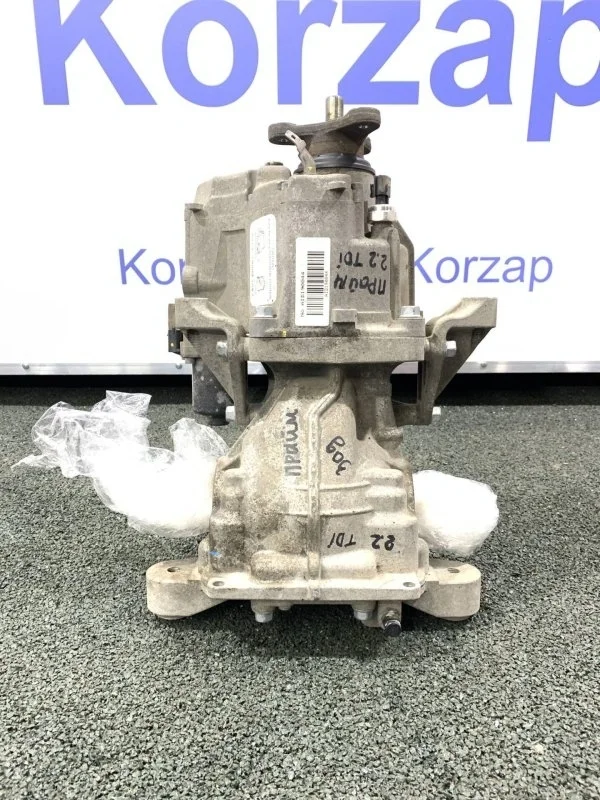 Редуктор Kia Sorento 3 UM