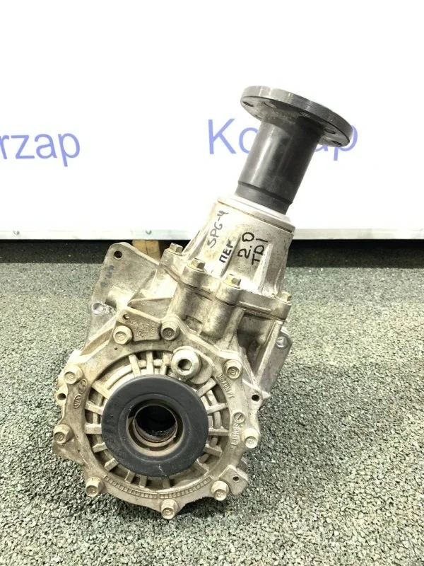 Раздаточная коробка Kia Sportage 4 2020 QL