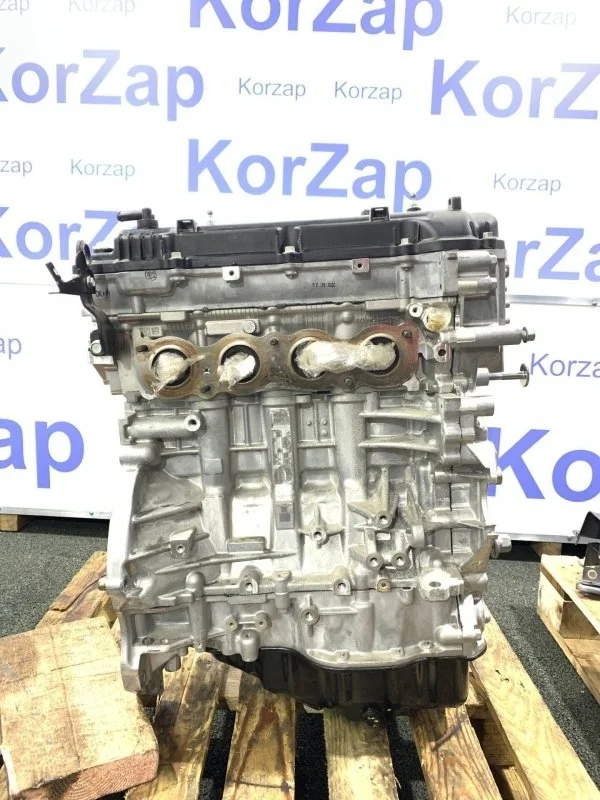 Двигатель Kia Seltos 2021 SP2