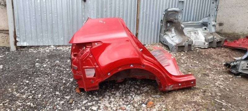 Четверть крыло Kia Sportage 4 2019 QL