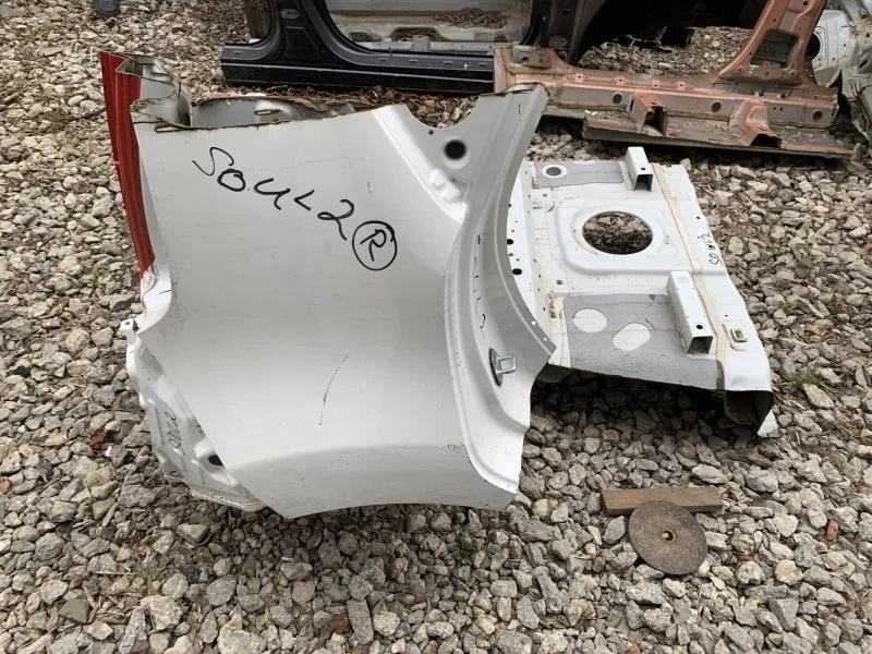 Крыло четверть Kia Soul 2 2017 PS