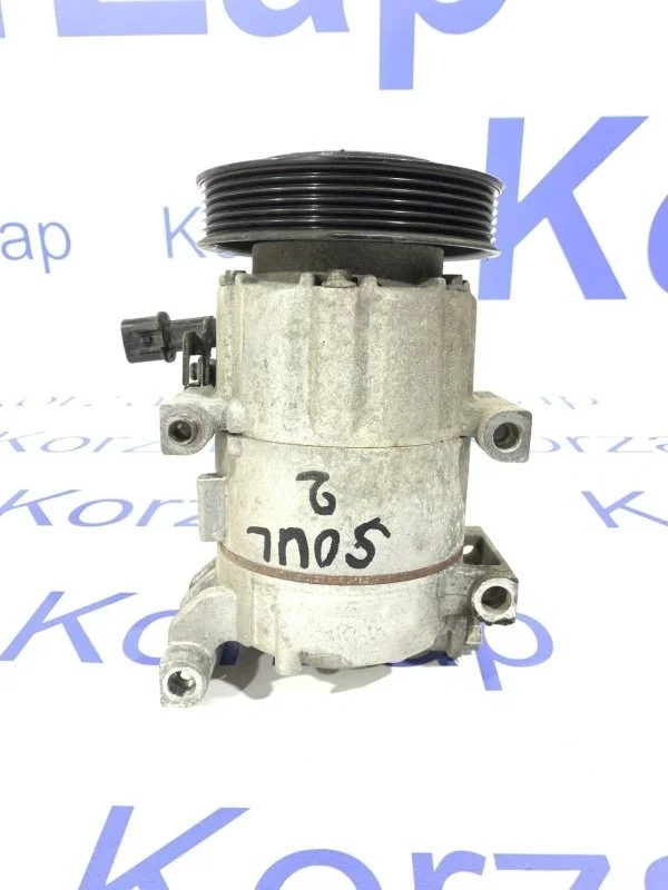 Компрессор кондиционера Kia Soul 2 2017 PS