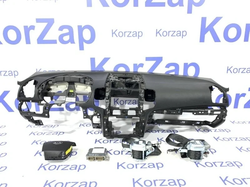 Безопасность фронтальная Kia Sorento 2 2015 XM