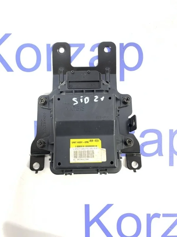 Блок управления стояночного тормоза Kia Ceed 2 2017 JD