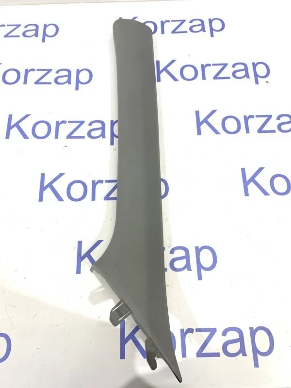 Обшивка стойки лобового стекла Hyundai Solaris RB