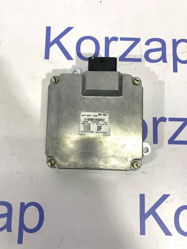 Блок кругового обзора Kia Optima 4 2019 JF