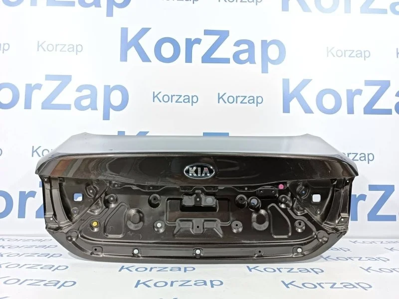 Крышка багажника Kia Quoris 2014 KH