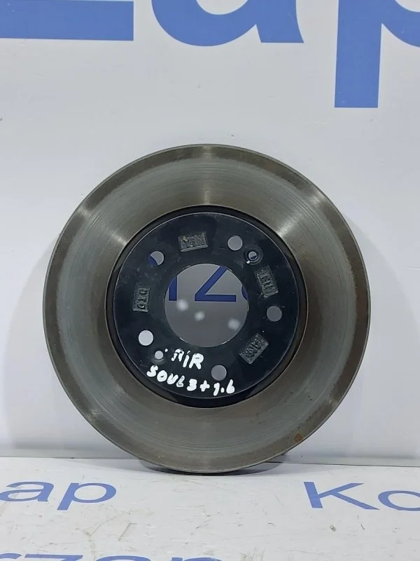 Диск тормозной Kia SOUL 3 + 2022 SK3