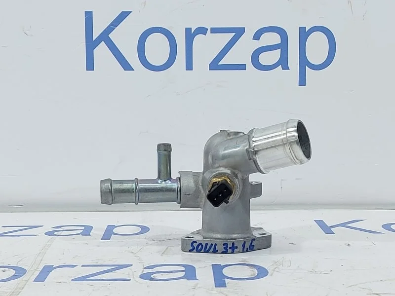 Фланец системы охлаждения Kia SOUL 3 + 2022 SK3