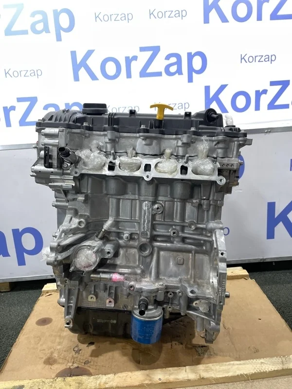 Двигатель Kia SOUL 3 + 2022 SK3