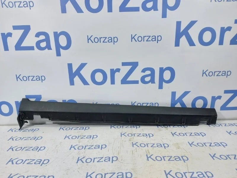 Накладка порога наружная Kia Sorento 2 2014 XM