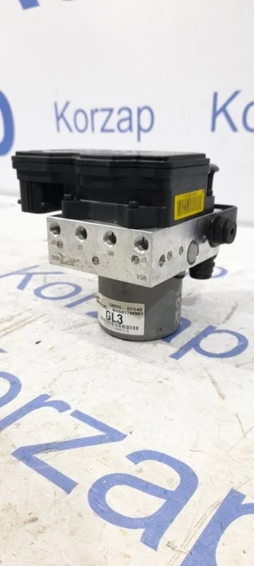 Блок abs Kia Sorento 2 2014 XM