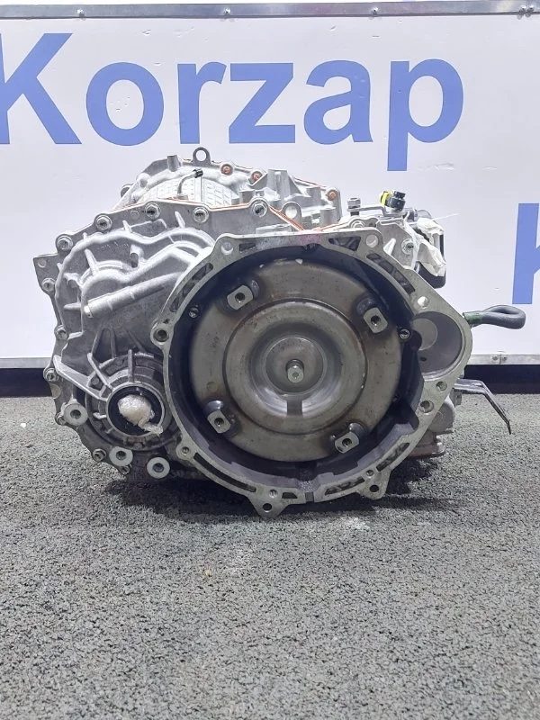 Акпп CHERY Tiggo 4 Pro 2024 T19