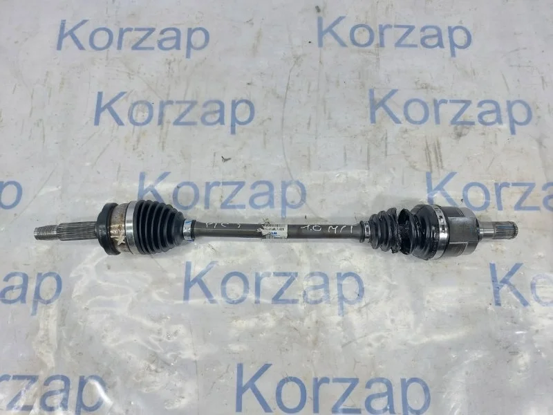 Привод Kia Picanto 3 JA