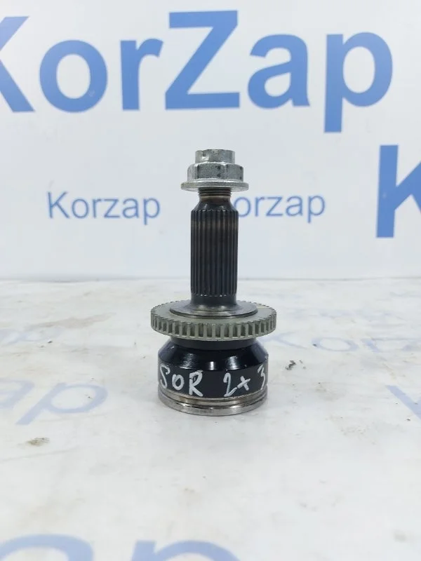 Шрус наружный Kia Sorento 2 2014 XM