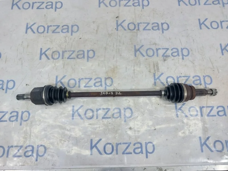 Привод Kia Sorento 2 2012 XM