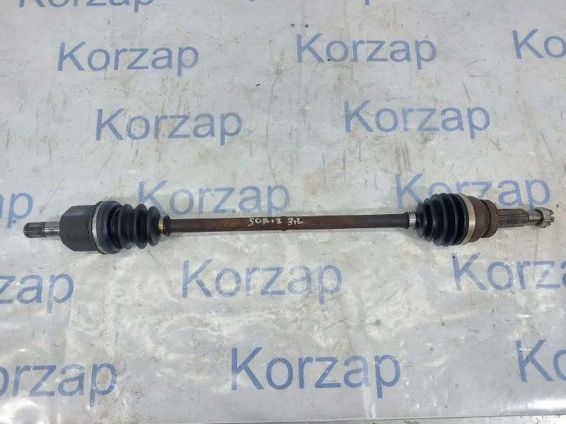 Привод Kia Sorento 2 2011 XM