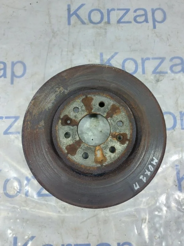 Диск тормозной Kia Mohave 2011 HM