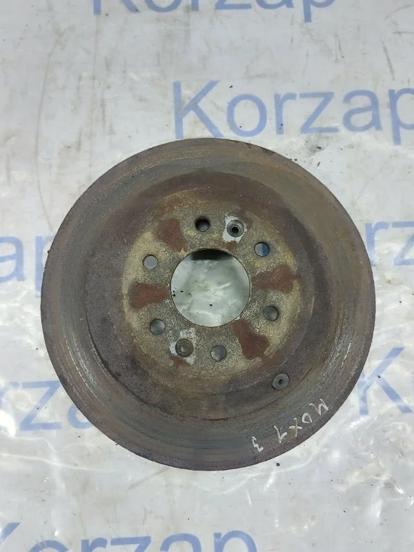 Диск тормозной Kia Mohave 2011 HM