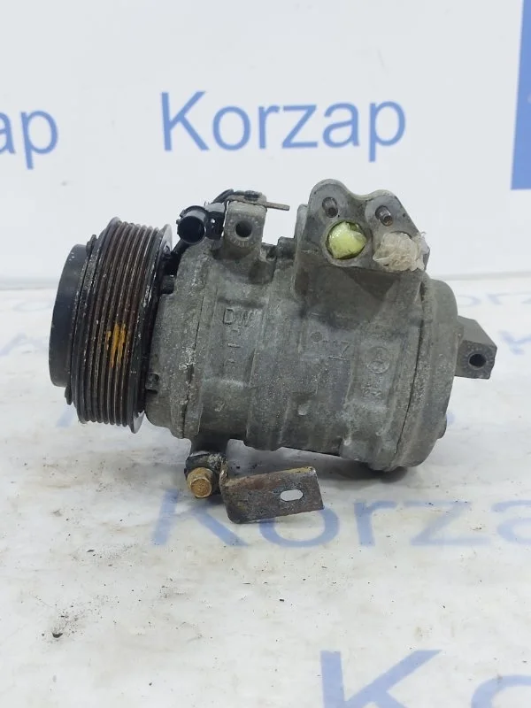 Компрессор кондиционера Kia Mohave 2011 HM