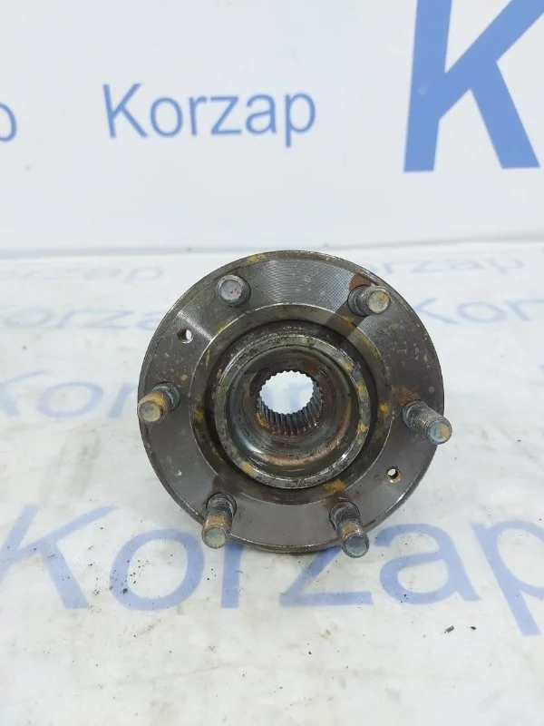 Ступица подшипником Kia Mohave 2011 HM